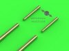 Master AM-32-093 A-1 Skyraider - 20mm cannon barrels and Pitot Tube 1:32