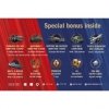 Italeri 35107 Tornado GR.1/IDS Gulf War - WAR THUNDER 1/48