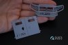 Quinta Studio QD35013 GAZ Tiger family 3D-Printed & coloured Interior on decal paper (for Zvezda kit) 1/35