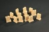 Panzer Art RE35-066 Modern British 20l canisters 1/35