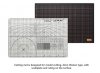 DSPIAE AT-CA3 A3 Cutting Mat / Mata do cięcia