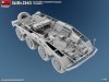 MiniArt 53001 Sd.Kfz.234/3 SCHWERER PANZERSPAHWAGEN STUMMEL 1/35