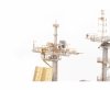 Eduard 53320 USS Wasp LHD-1 part 3 Trumpeter 1/350