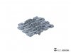 E.T. Model P35-051 Russian JS-3 Heavy Tank 650mm Late version Workable Track ( 3D Printed ) 1/35