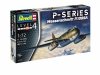 Revell 03774 Messerschmitt P.1099 A (P-Series) 1/72