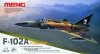 Meng Model DS-005 F-102A Delta Dagger (Case XX Wing) (1:72)