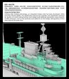 FlyHawk Model FH1135 HMS Victorious 1/700