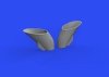 Eduard SIN64894 F4F-3 w/ reflector gunsight ESSENTIAL EDUARD 1/48
