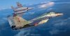 Trumpeter 01677 MIG-29UB Fulcrum Izdeliye 9.51 1/72