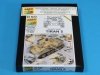 Aber 35K23 Israeli Tank Tiran 5 (1:35)