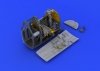 Eduard 648199 Spitfire Mk. VIII cockpit 1/48 (EDUARD)