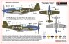 Kovozavody Prostejov CLK0003 P-51B MUSTANG (1:72)