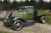 Hobby Boss 83836 Soviet GAZ-AA Cargo Truck