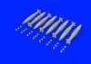 Eduard 672212 GBU-32 Thermally Protected 1/72
