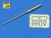 Aber 35L-003 Specjalny zestaw luf do Flakvierling 38 (1:35)