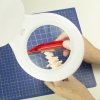 Lightcraft LC8066LED-EU Professional Long Reach LED Magnifier Lamp / Profesjonalna lampa powiększająca LED o długim zasięgu