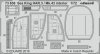 Eduard 73636 Sea King HAR.3 / Mk.43 interior AIRFIX 1/72