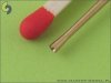 Master AM-32-007 Japanese Type 99 20mm Mark 2 gun barrels (4pcs) (1:32)