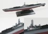 Pit-Road W122 IJN Submarine Type I-54 Class Submarine I-56 & I-58 1/700