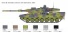 Italeri 6567 LEOPARD 2A6 1/35