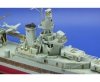 Eduard 53101 USS CA-35 Indianapolis ACADEMY 1/350