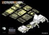 Voyager Model PE35816 Modern U.S.AN/MPQ-53 Radar w/M983 Tractor Basic（For TRUMPETER 01021+01022） 1/35