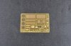 Trumpeter 05593 Soviet 2S7 Self-Propelled Gun