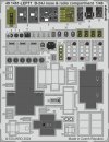Eduard BIG49423 B-24J PART I HOBBY BOSS 1/48