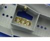 Eduard 72551 Sunderland Mk. I bomb racks 1/72 ITALERI