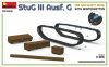 Mini Art 35362 StuG III Ausf. G FEB 1943 ALKETT PROD. WITH WINTERKETTEN 1/35