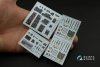 Quinta Studio QD32037 F-4J 3D-Printed & coloured Interior on decal paper (for Tamiya kit) 1/32