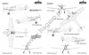 Kagero 7096 Messerschmitt Bf 109 T EN/PL