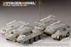 Voyager Model PE35473 Mordern Russian BTR-60P APC for TRUMPETER 01542 1/35