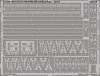 Eduard 32256 Kittyhawk Mk.I/Mk.III landing flaps HASEGAWA 1/32