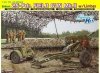 Dragon 6774 British 25pdr Field Gun Mk.II with Limber (1:35)
