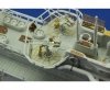 Eduard 53160 German Submarine Type IX C/40 tower REVELL 1/72