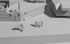 Dragon 1040 German Battleship Scharnhorst 1943 (1:350)
