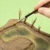 Modelcraft PPB1500-S Set of 5 Flat Brushes
