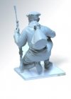 ICM 35631 WWII Soviet Partisans (1:35)