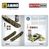 Ammo of Mig 6524 Solution Book. How to use shaders to create weathering effects & other techniques