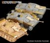 Voyager Model PE35395 WWII German StuG.III Ausf.F8 Late Production Basic For DRAGON 6644 1/35
