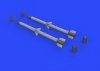 Eduard 632133 AIM-120C AMRAAM 1/32