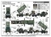 Trumpeter 07157 M983 HEMTT & M901 Launching Station w/ MIM-104F Patriot SAM System (PAC 3) 1/72
