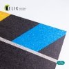 KELIK KS24004 ASPHALT ROAD 24 HOURS OF LE MANS TYPE 2 BASE - ACRYLIC 3 MM (180 X 357 MM) 1/24