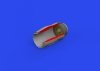 Eduard 672332 MiG-29 exhaust nozzles PRINT GREAT WALL HOBBY 1/72