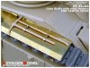 Voyager Model PE35104 WWII French Char BI-bis with wide fenders (B ver include Gun barrel) for TAMIYA 35282 1/35