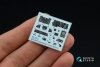 Quinta Studio QDS-48449 F-4G late 3D-Printed & coloured Interior on decal paper (Zoukei Mura SWS) (Small version) 1/48