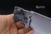 Quinta Studio QD32097 Tempest Mk.V 3D-Printed & coloured Interior on decal paper (Special Hobby/Revell) 1/32