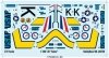 Hobby Boss 80258 F-86F-30 Sabre (1:72)