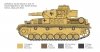 Italeri 6593 Pz.Kpfw.IV F1/F2/G With Afrika Korps Infantry 1/35